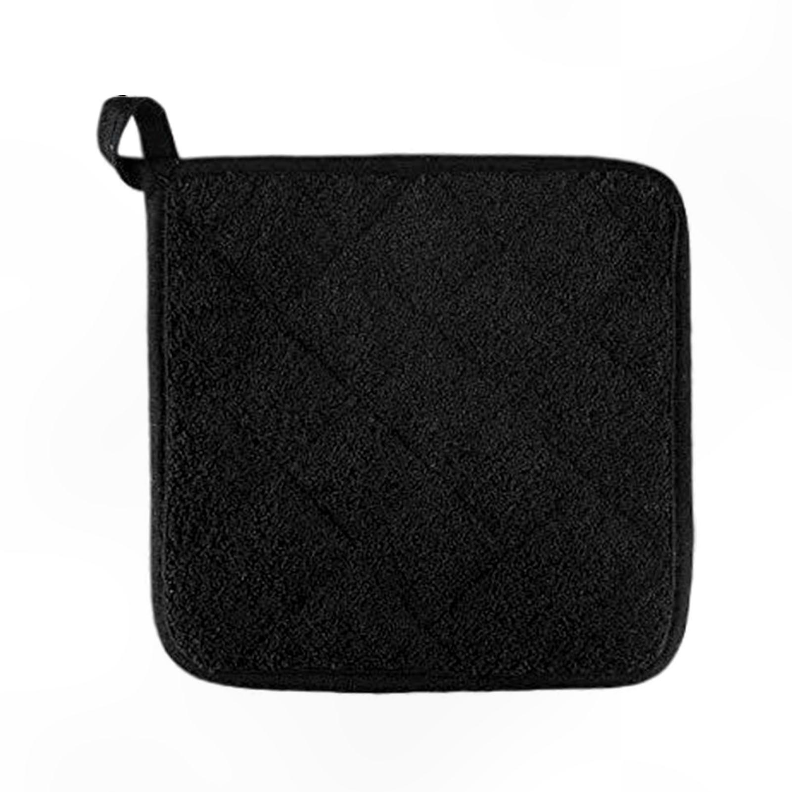 Thick Cotton Multi-use Table Mat for Dinner, Heat-resistant and Durable for Home Dining