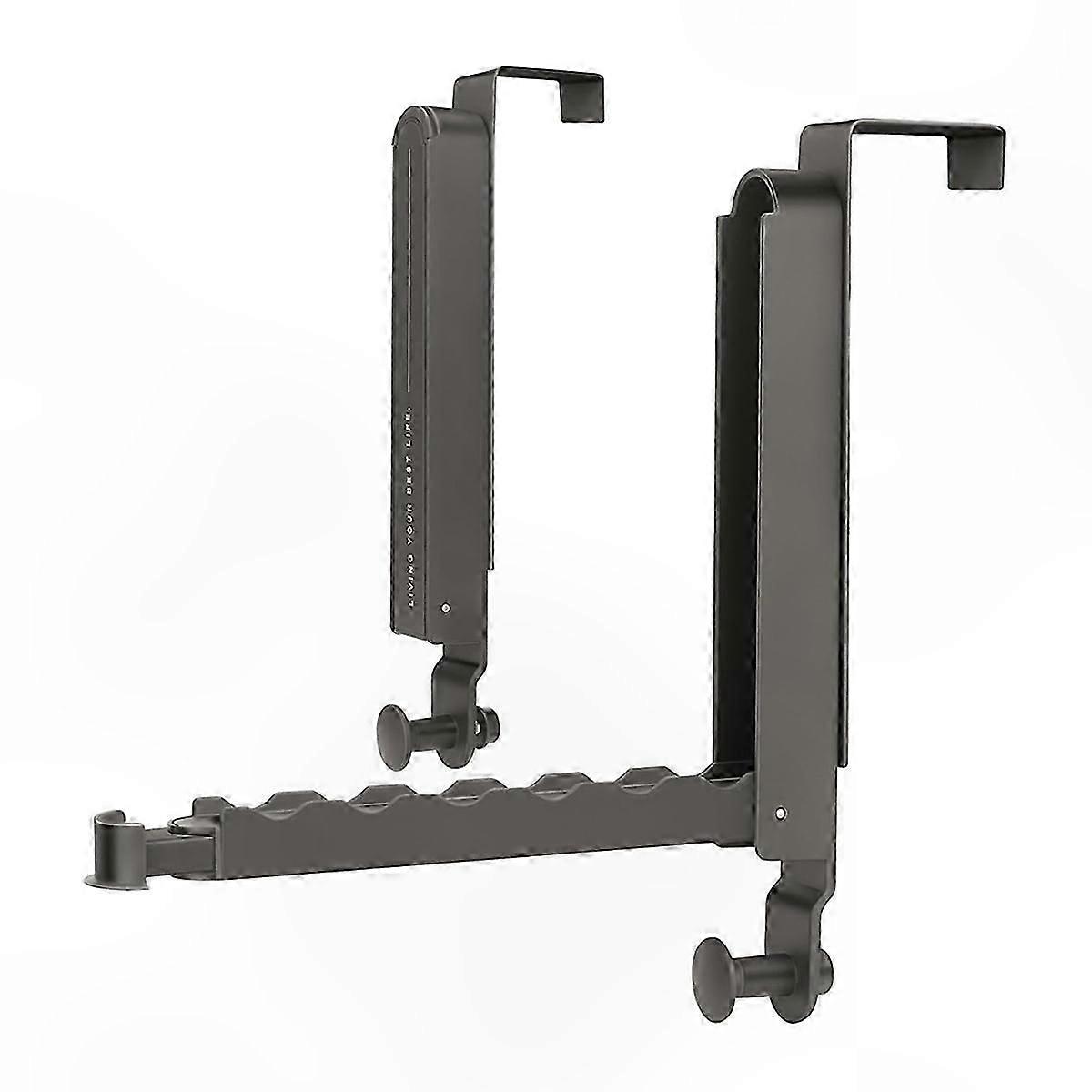 Adjustable Over-the-Door Drying Rack, 2-Pack