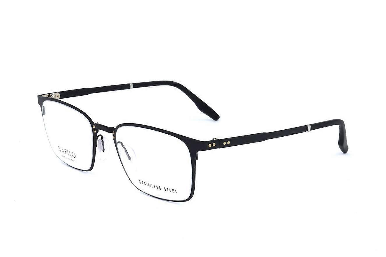 Eyewear Frames Safilo CANALINO 03 003 MATTE BLACK 52/19/140 MAN