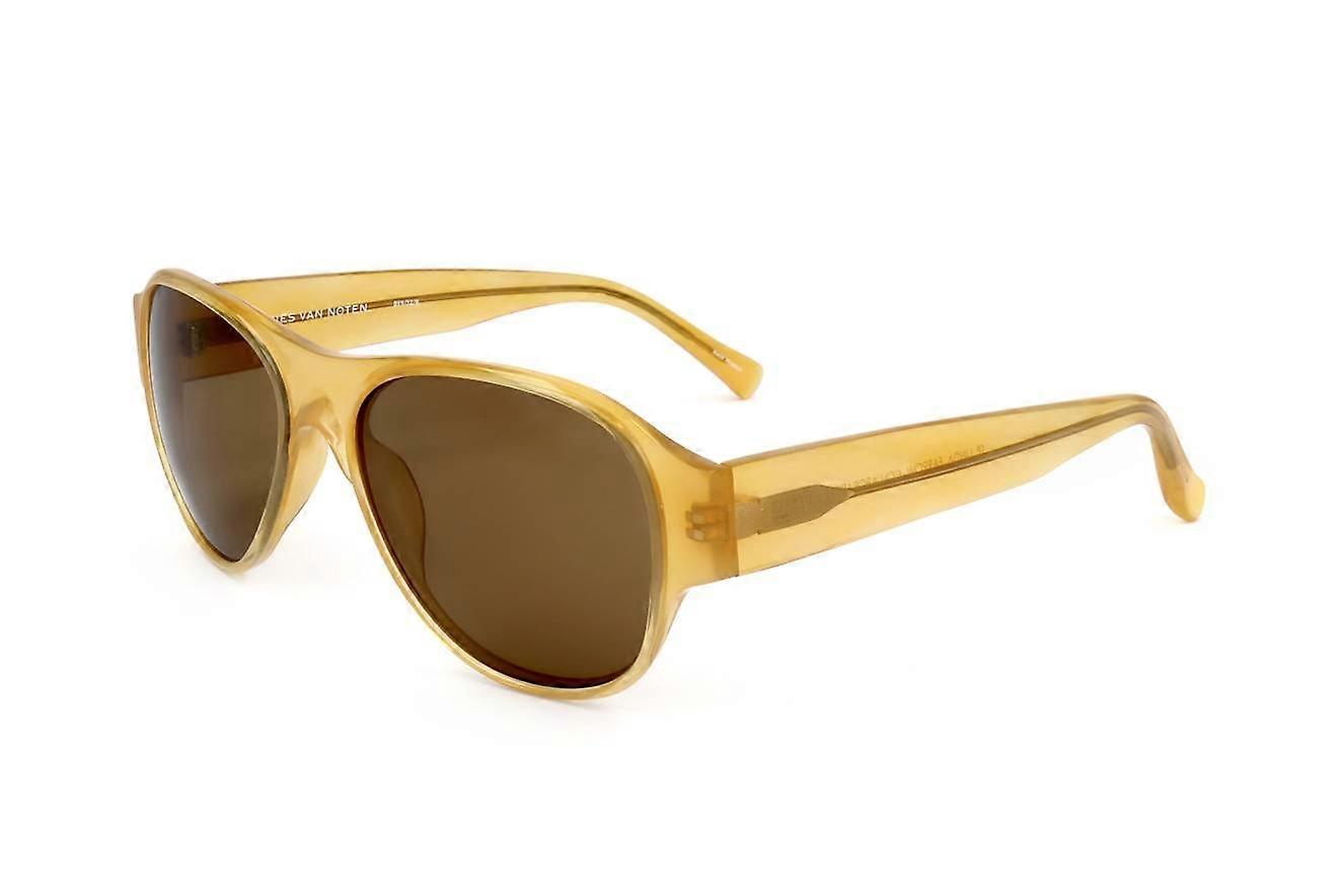 Sunglasses Dries Van Noten by Linda Farrow DVN32 C6 57/0/145