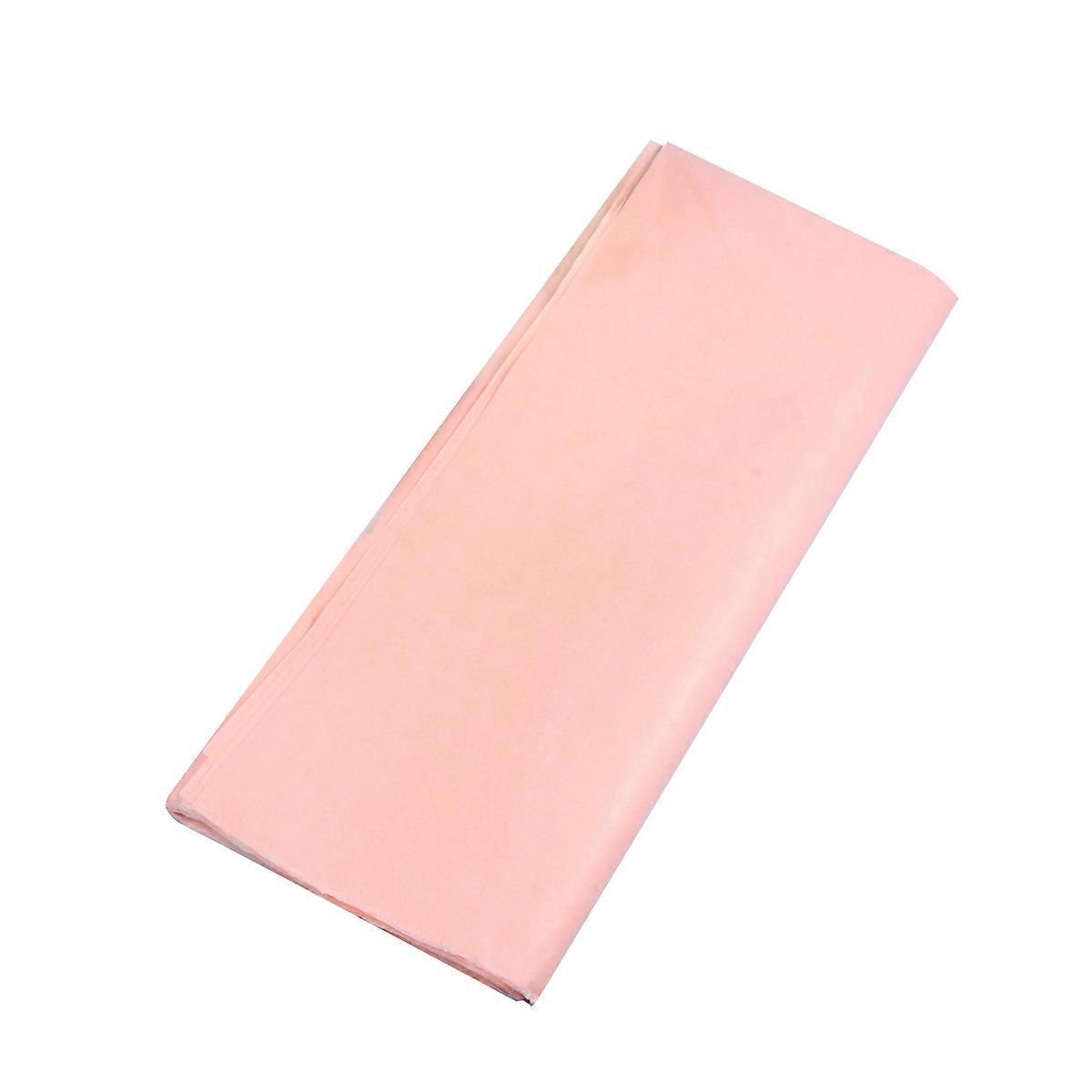 5 Packs Pink Tissue Paper for Gift Wrapping Craft Projects and Home Decor Use