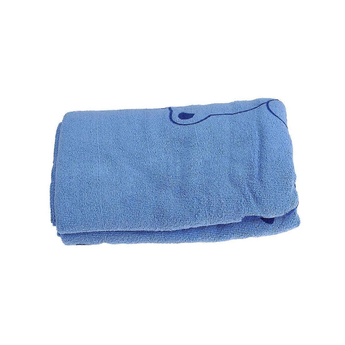 Pet -Dry Towel For Dog And Cat Durable Microfiber 1Pack