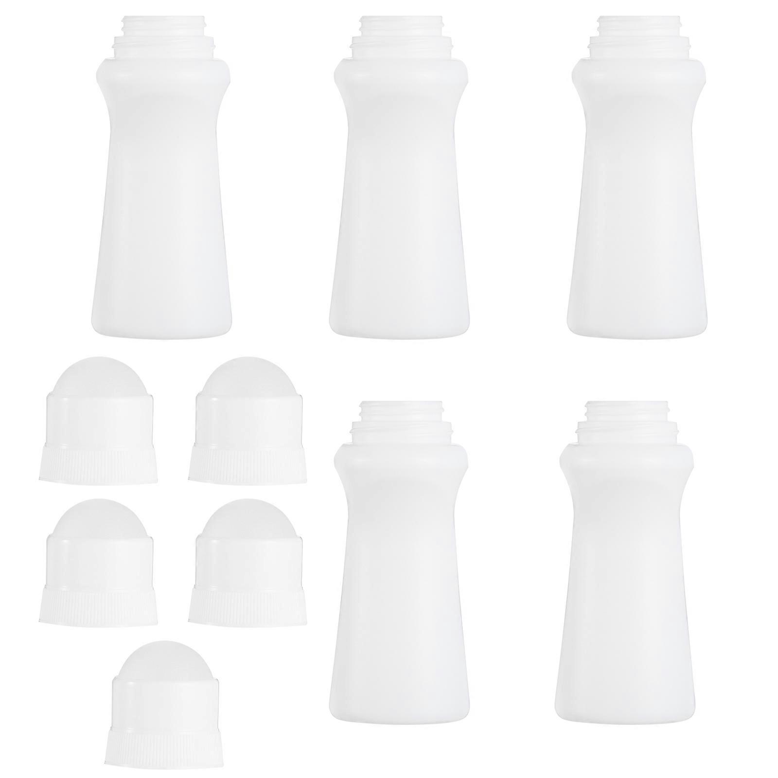 Durable Plastic Roller Bottle with Uniform Application Perfect for Home Use 75ml