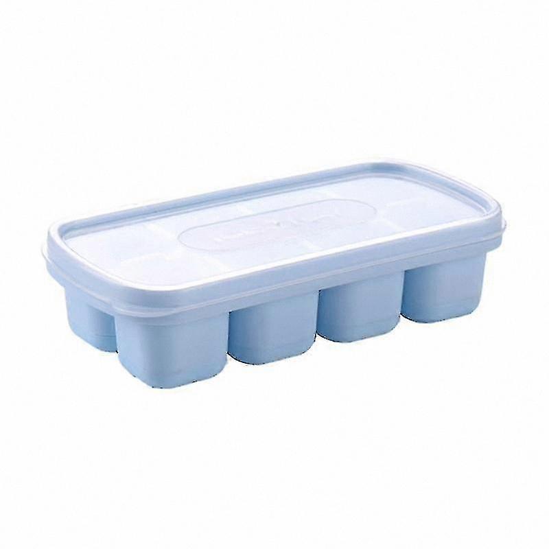 Soft TPE Ice Cube Tray for Home Use