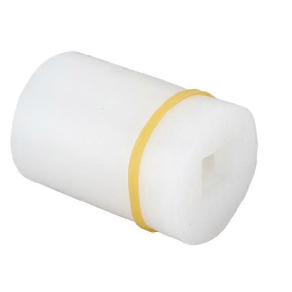 Mini David silicone figure mold for candles, practical, exquisite design, reusable, soft and flexible wax mold for DIY projects