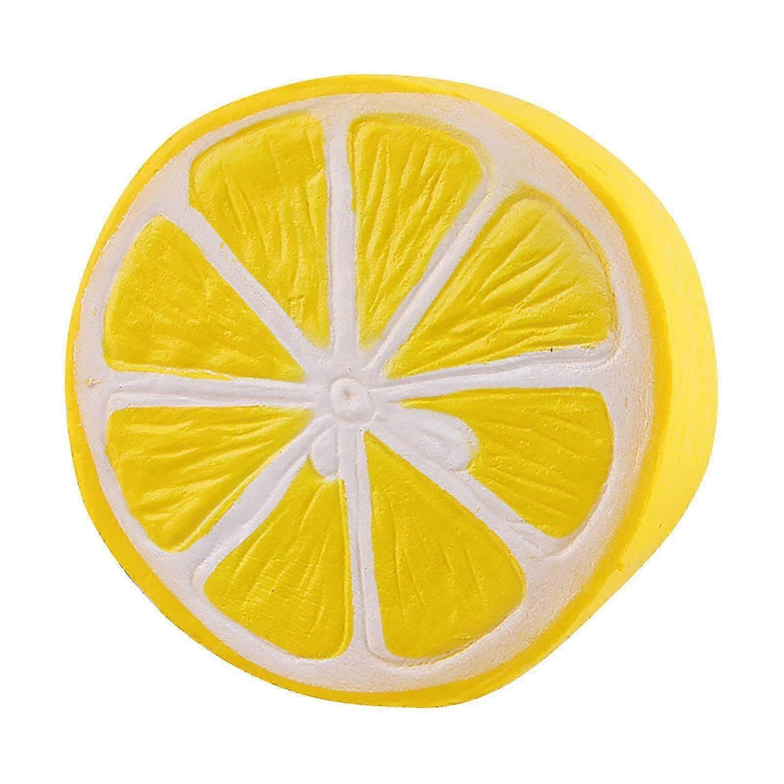 Slow Toy Simulation Big Lemon Decompression Decompression Toy