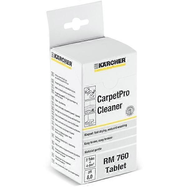 Kärcher RM760 textil tabletta textil mosógéphez, 16 db