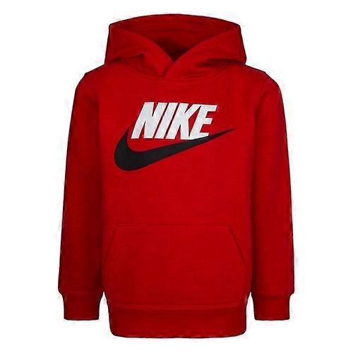 Nike Childrens/Kids Club HBR Pull Over Hoodie