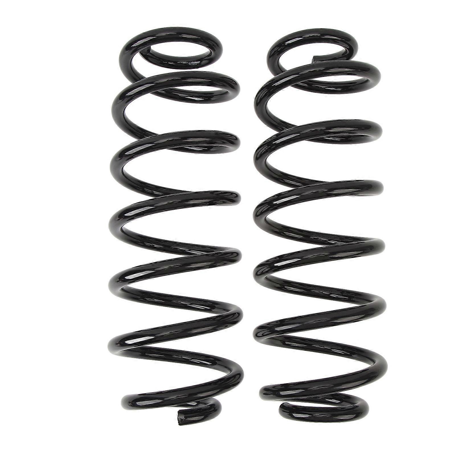 Enhanced Performance Coil Spring 3C0511115AD 2Pcs for L4 L5 V6