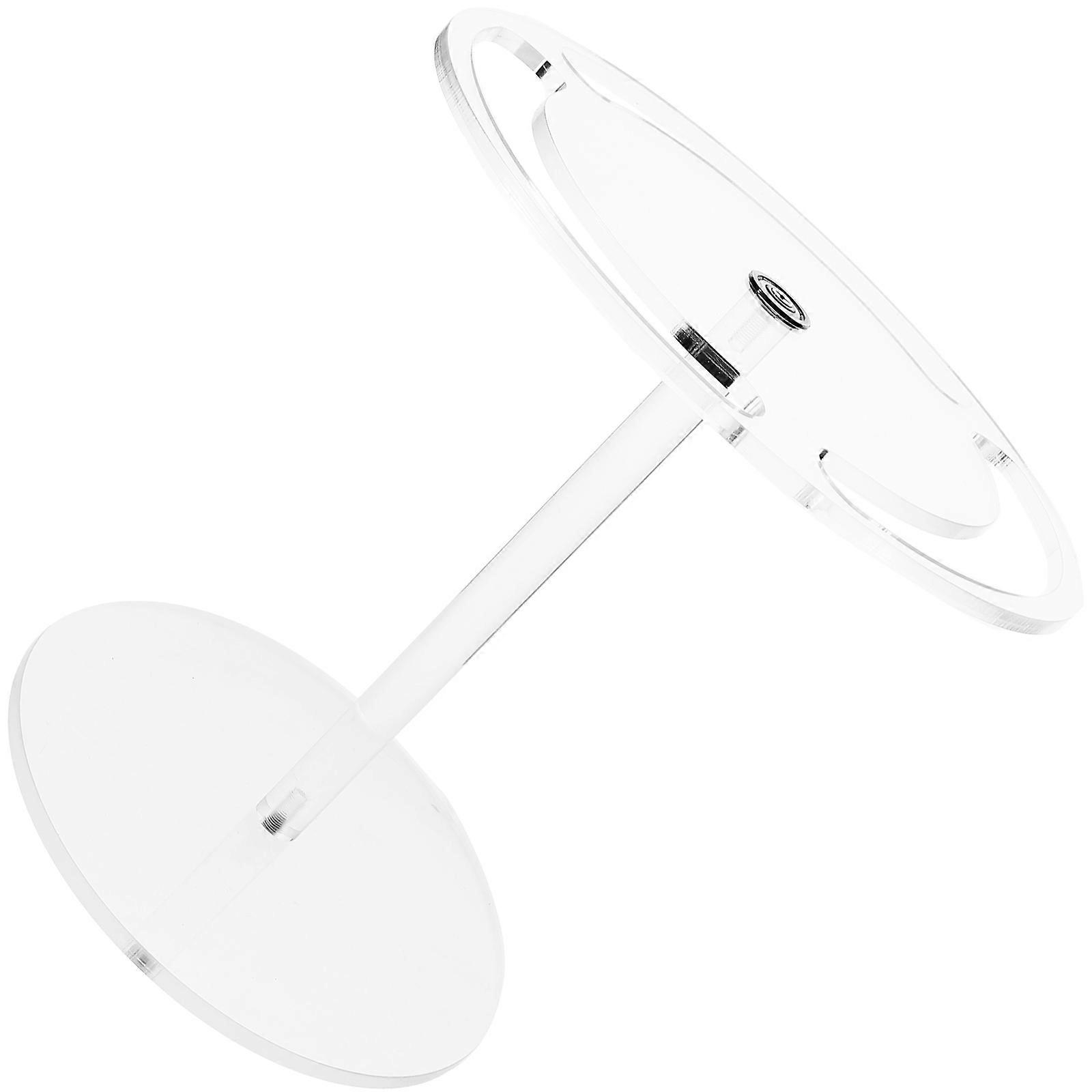 Sunglasses Holder Glasses Storage Rack for Desktop Use Rotatable Organizer