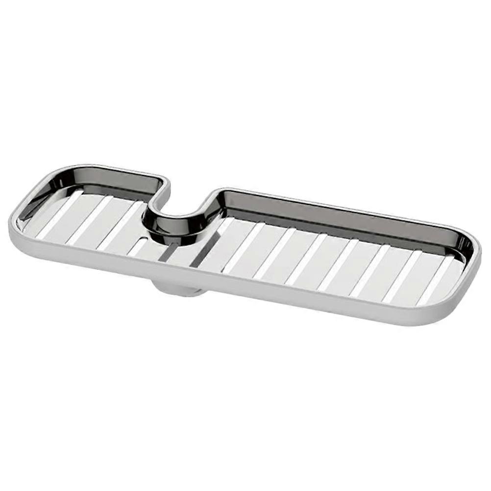Soap Sponge Holder, Compact and Stylish Draining Rack for Modern Kitchen Spaces