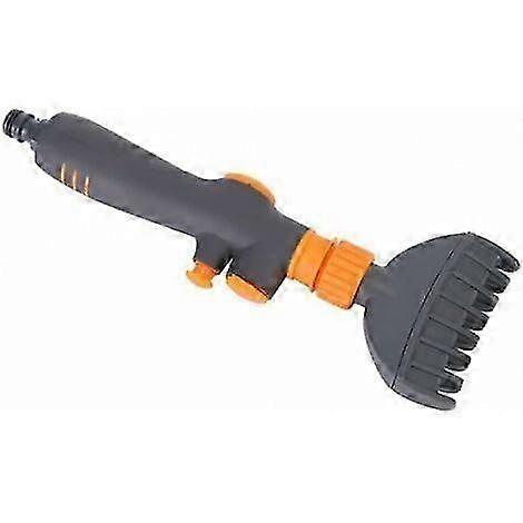 Pool Brush with Filter Cartridge Cleaner Tool Set