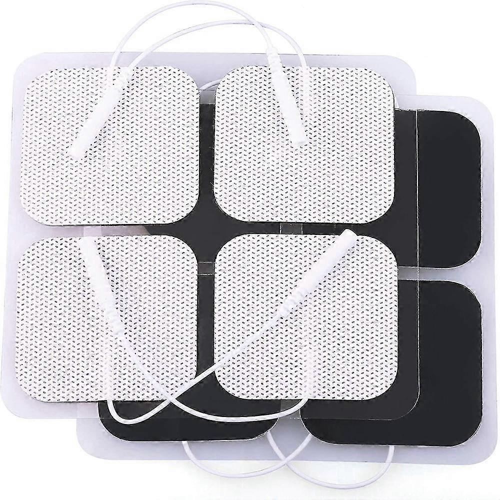 Electrode Pads - 20pcs Replacement Pads for Electrotherapy Machines