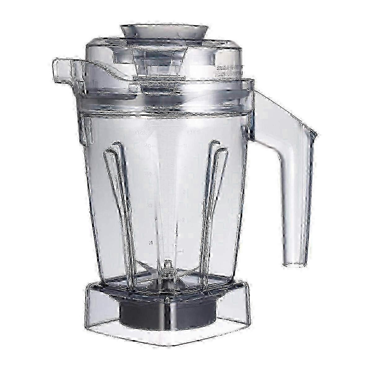 48oz Replacement Container for Vitamix A2300/A2500 Blenders, Compatible with X2/X3 Models hwy