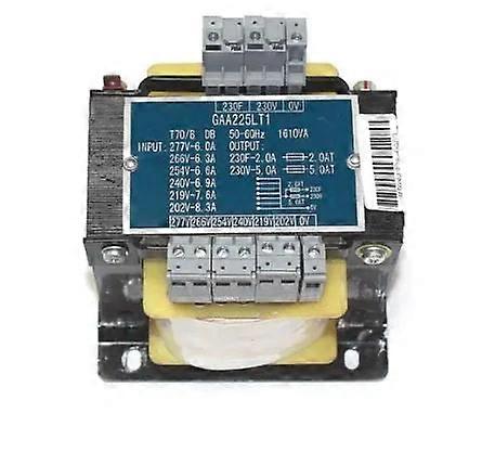 Otis Transformer Gaa225lt1