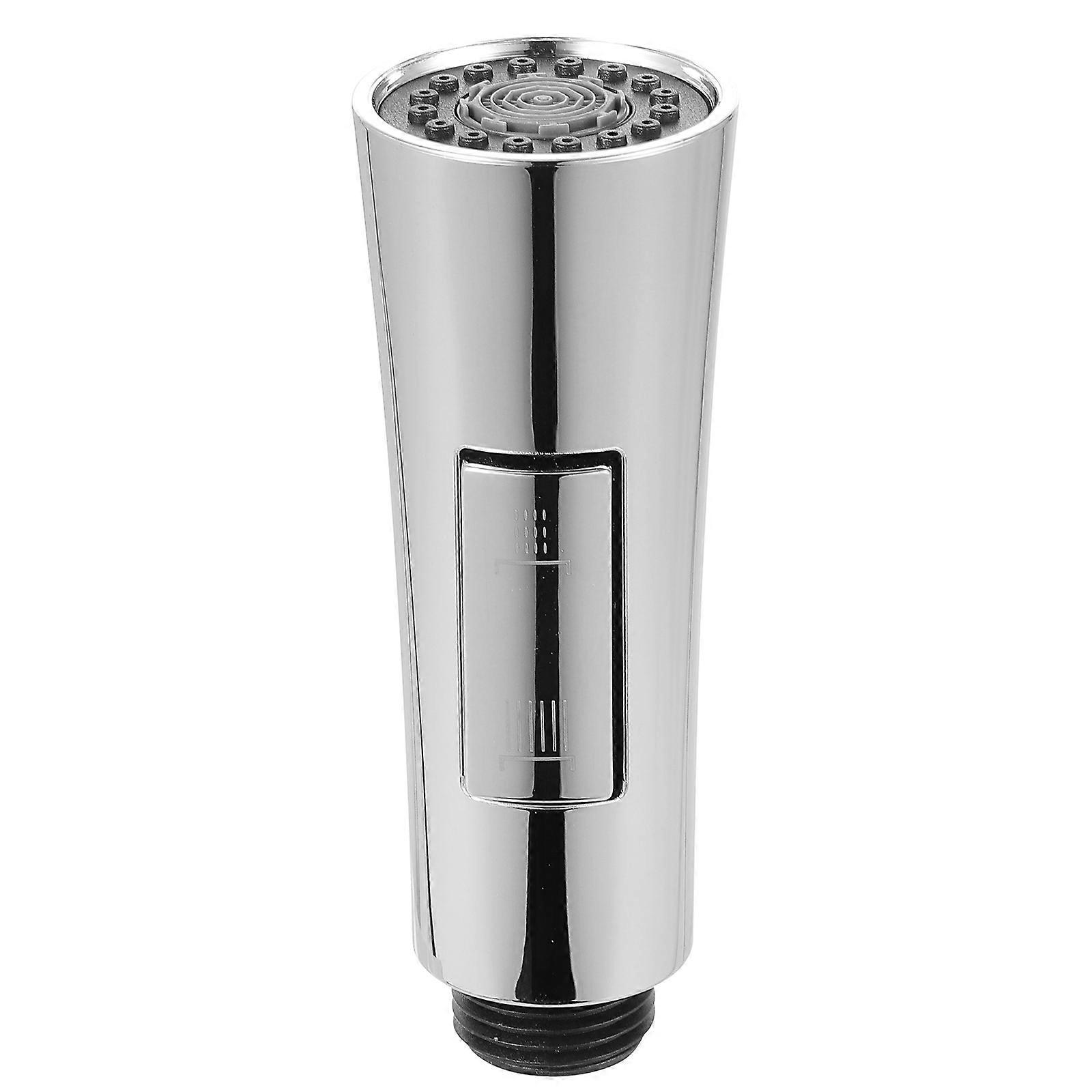 It sounds like you're looking for information about a **water saving kitchen faucet sprayer attachment**, specifically a **pull out tap aerator**
