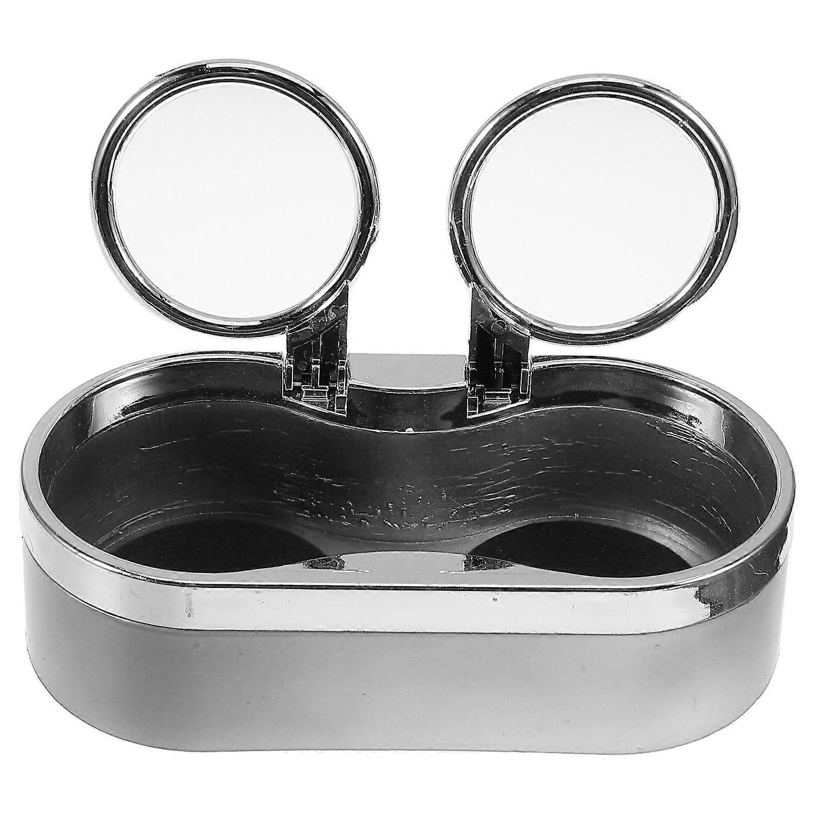 Sturdy Car Cup Holder Organizer Space Efficient Drink Holder for Secure Beverage Storage Universal Fit for Most Vehicle Models