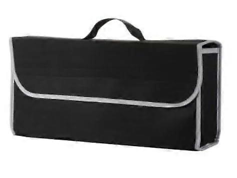 Boot Organiser, Tidy Accessories with Multiple Pockets, Car Cargo Container Bags