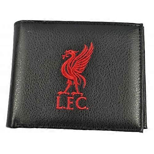 Portefeuille à deux volets brodé Liverpool FC