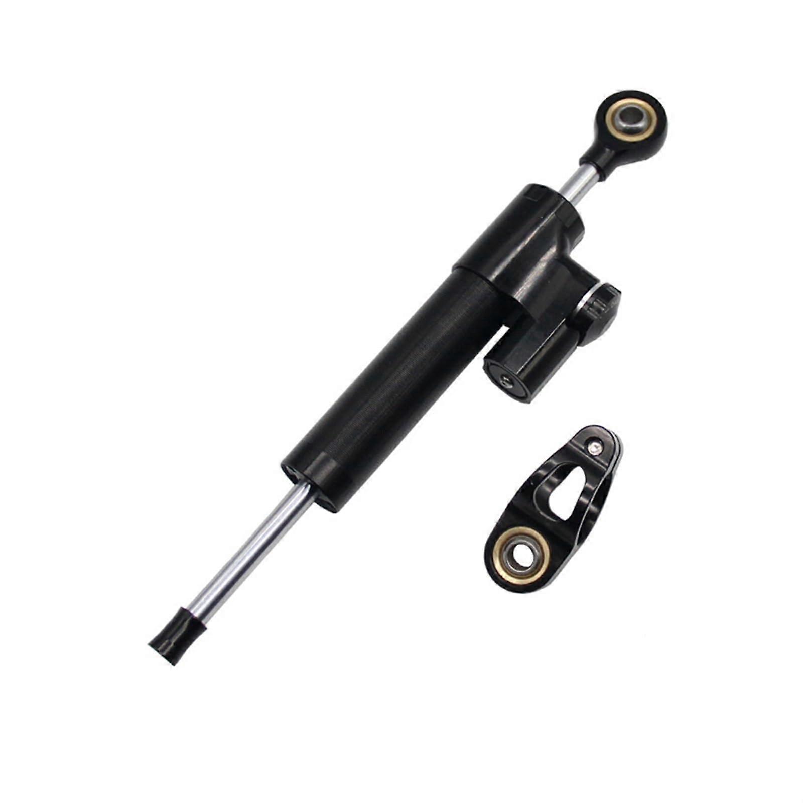 AntiShake Balance Bar With Terminal For BMW Universal Motorcycle Adjustable Steering Damper
