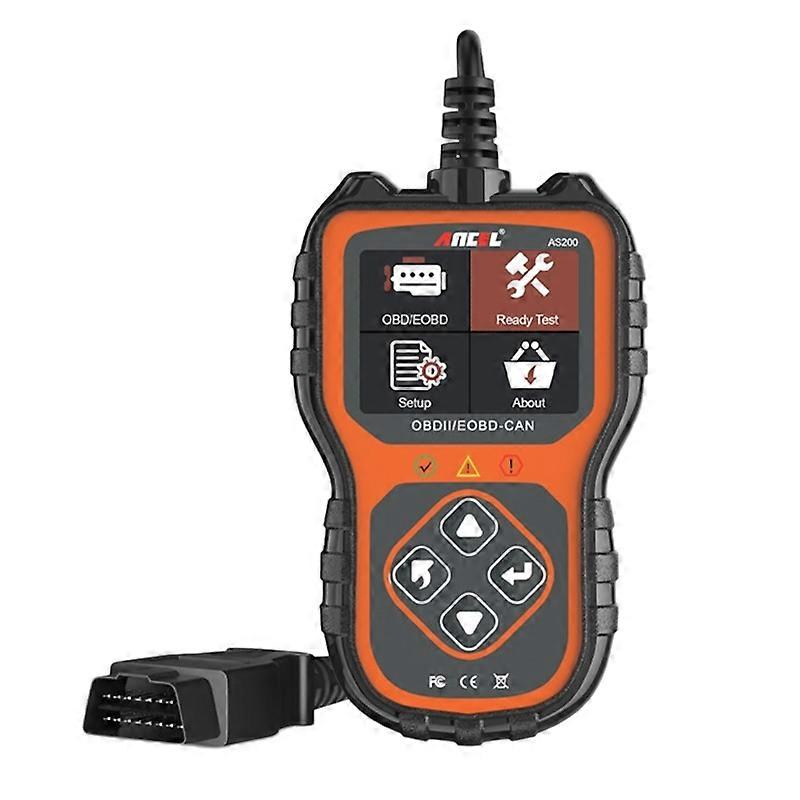 OBDII Car Diagnostics Tool