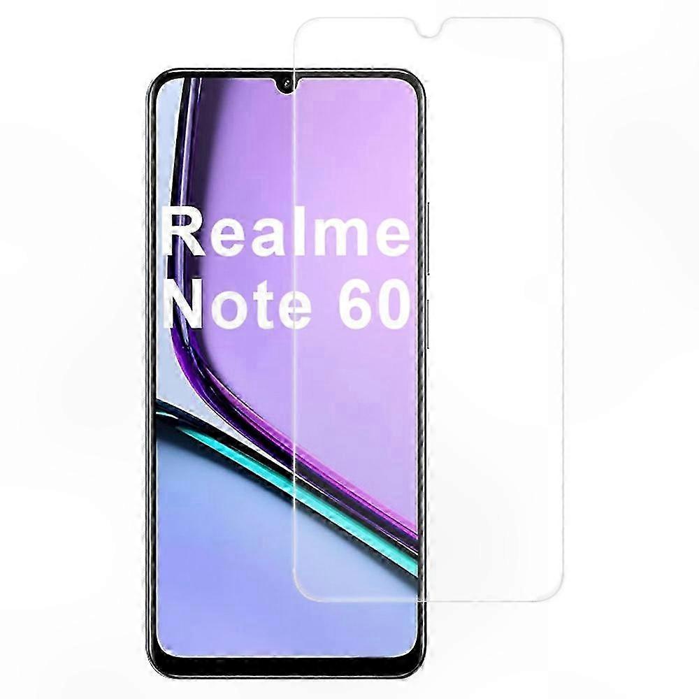 High-Aluminum Silicon Glass Screen Protector 0.33mm 2.5D for Note 60