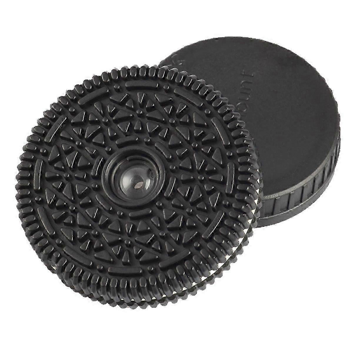 32mm F10 Free Focus Pancake Lens for Nikon 1-Mount J1J2J3J4J5S1S2 Series Cameras