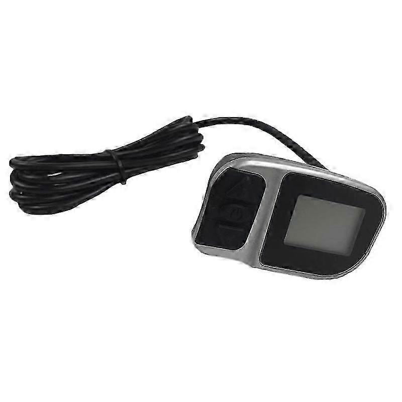 Ebike Dsiplay VLCD6 6Pin LCD Display for TSDZ2 E-Bicycle