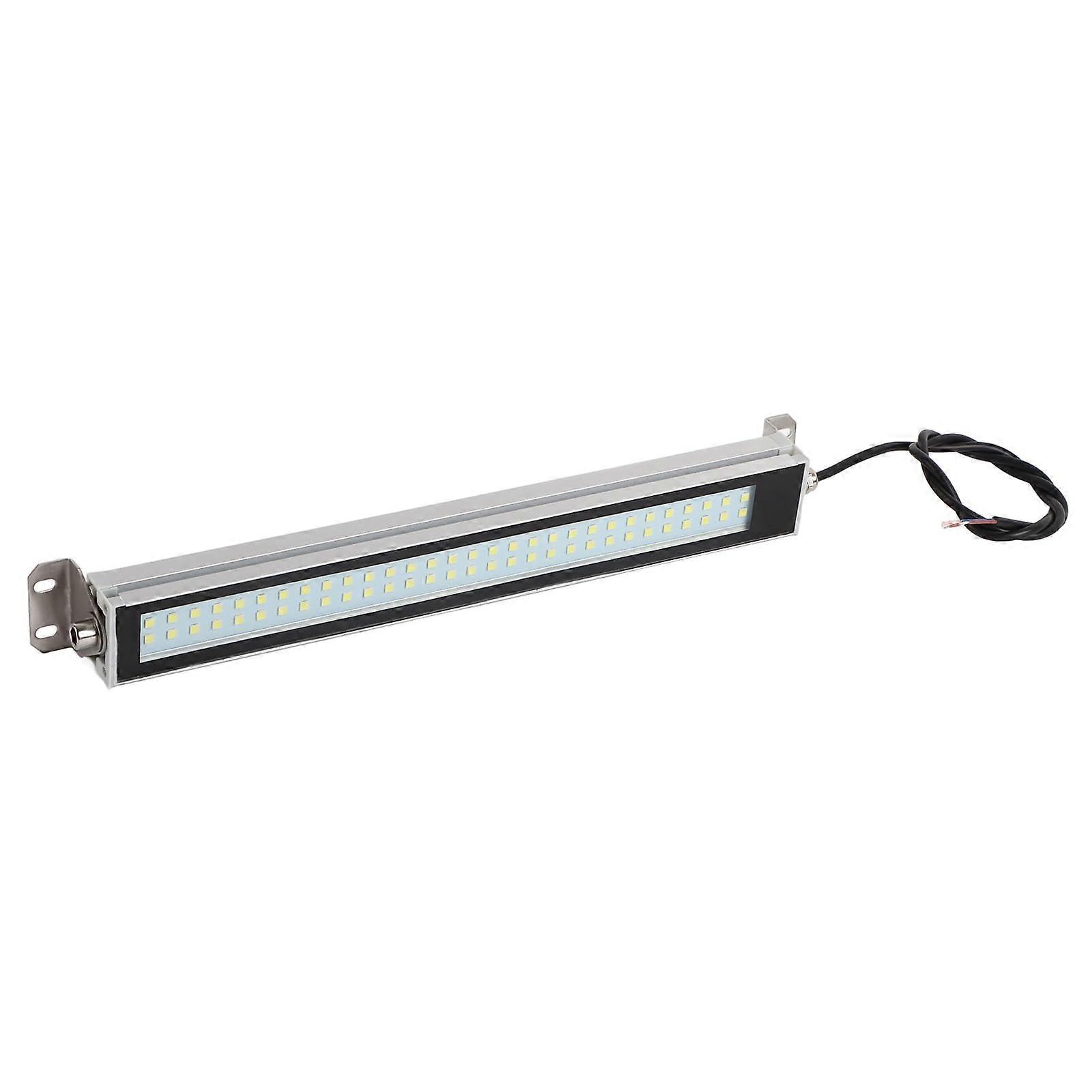 24v Led Working Light Advanced Tool Explosion Lamp Source 12w Ip67 White Machine Tube Universal Fitment, LongLasting