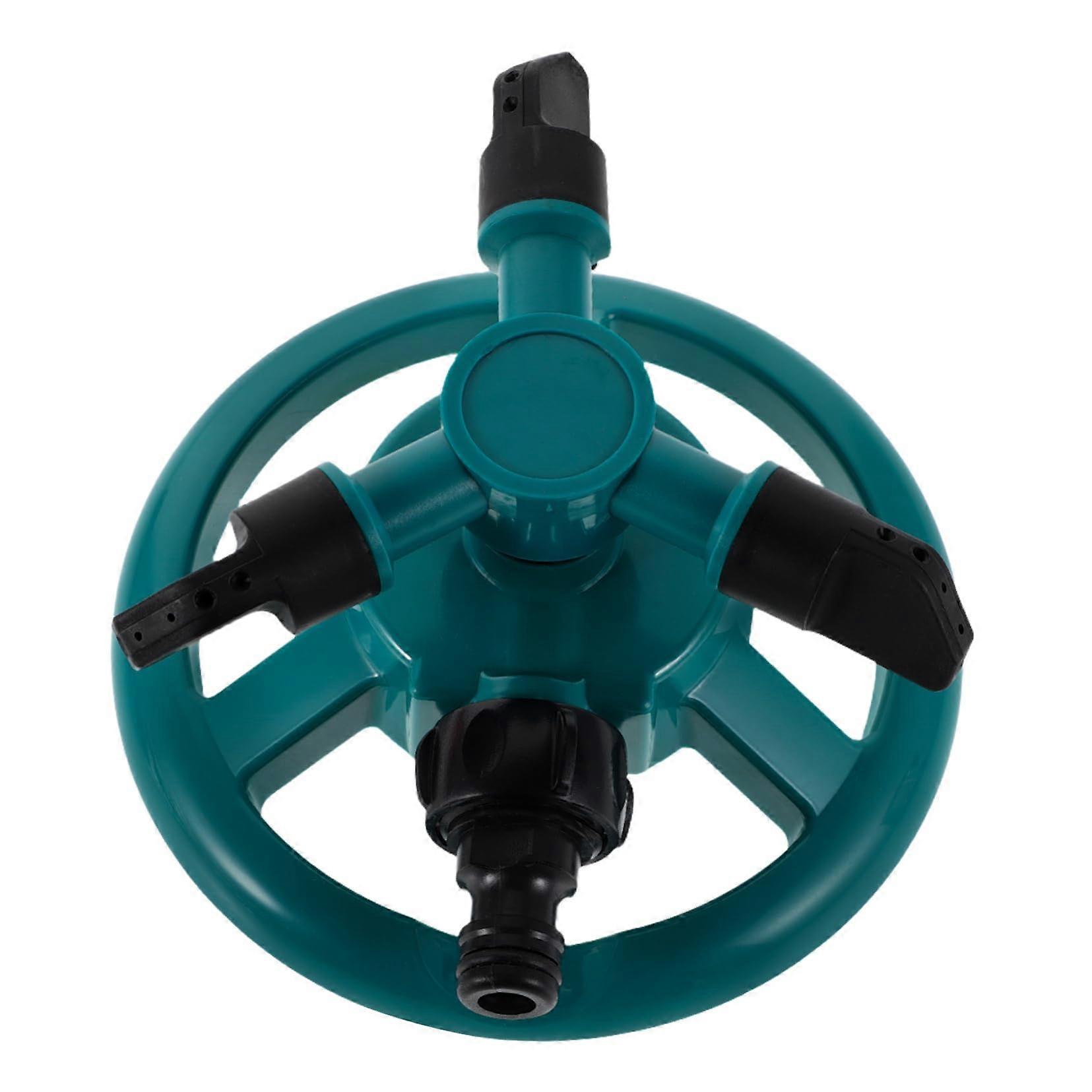 360degree Rotating Sprinkler Irrigation System for Garden Agriculture Automatic Watering Device 360 Degree Coverage