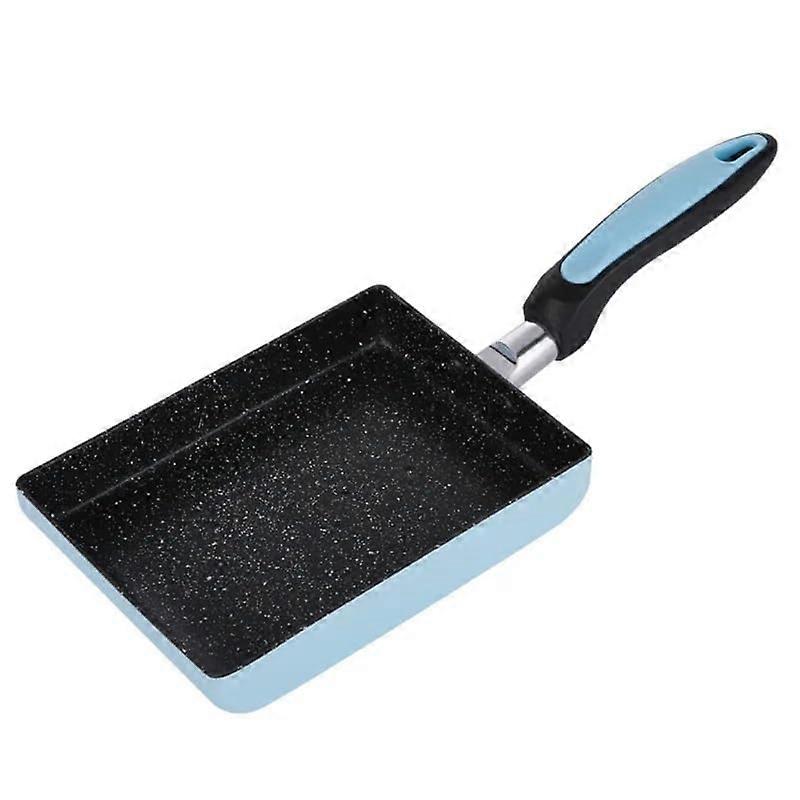 Square Frying Pan Non Stick Omelette Pan Tamagoyaki For Cooking Baking Frying