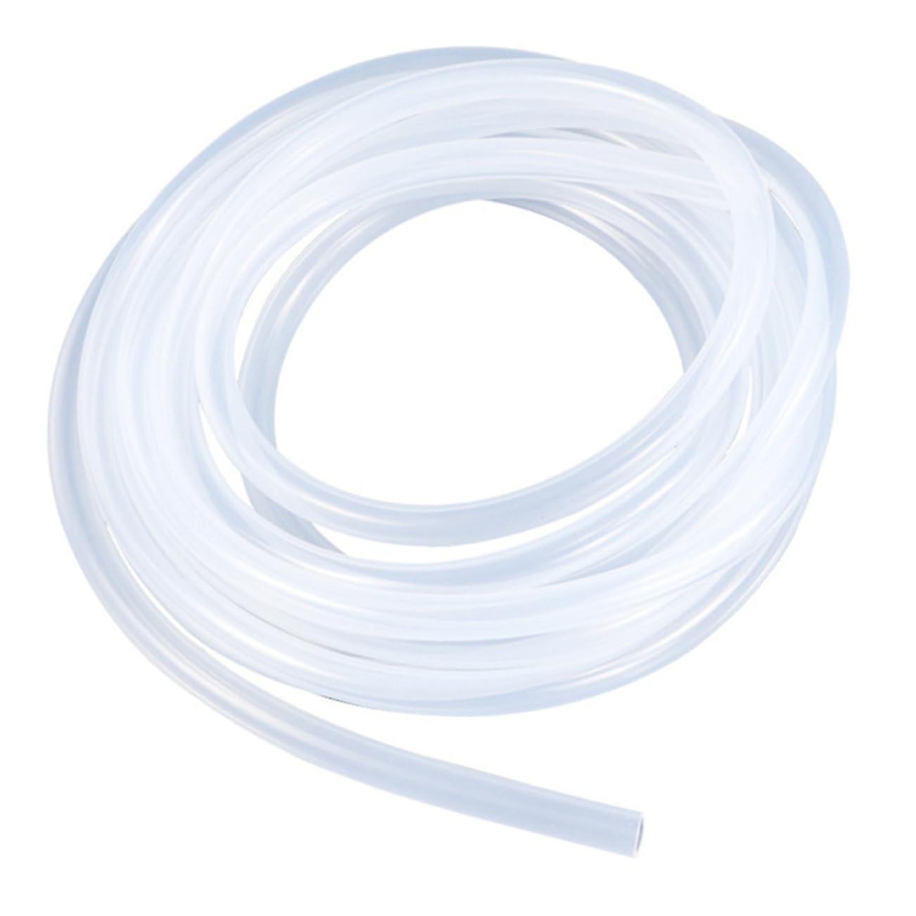 PVC Hose Flexible Tubing With Inner Diameter And Outer Diameter For Liquid Transport, Plumbing And Garden Use