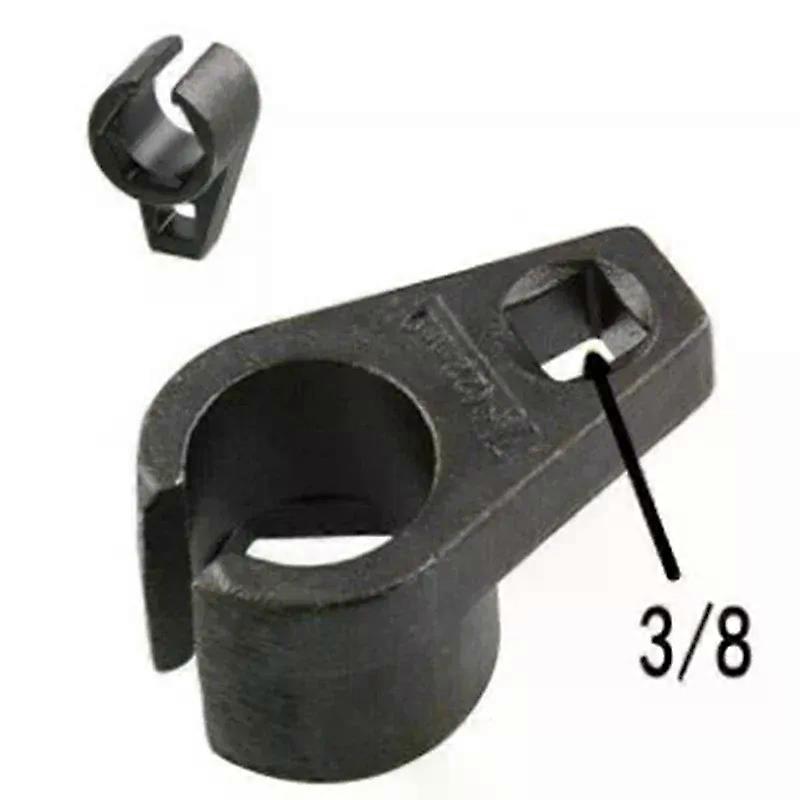 3/8 22 mm lambda offset zuurstofsensor dopsleutel O2 gereedschapsset set adapter motorsleutel