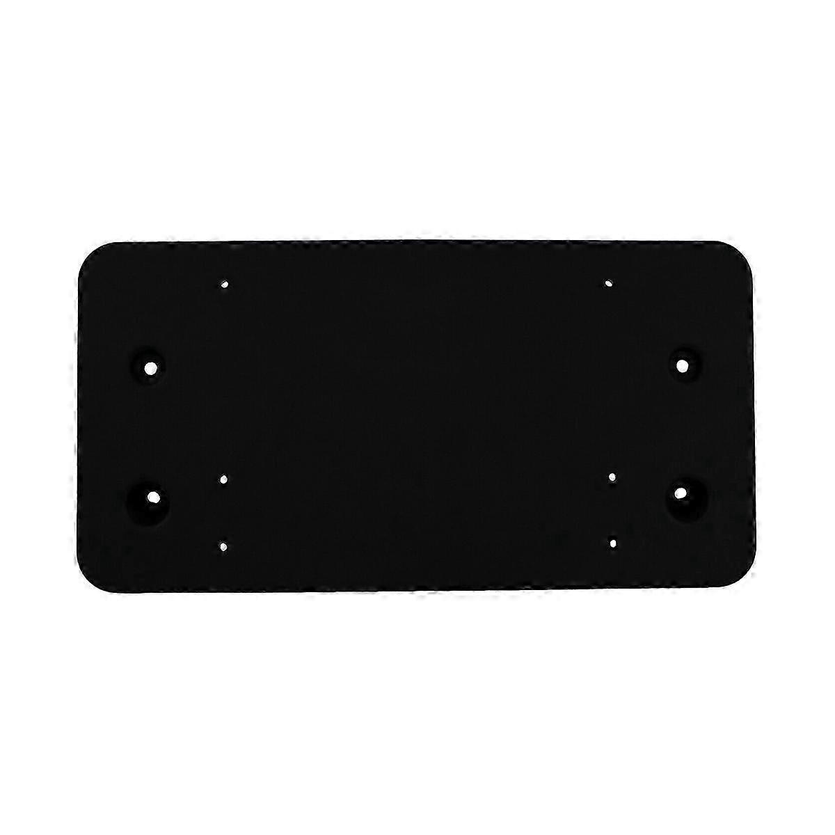 Front License Plate Bracket for W164 GL320 GL450 GL550 Models 2007-2010 Auto