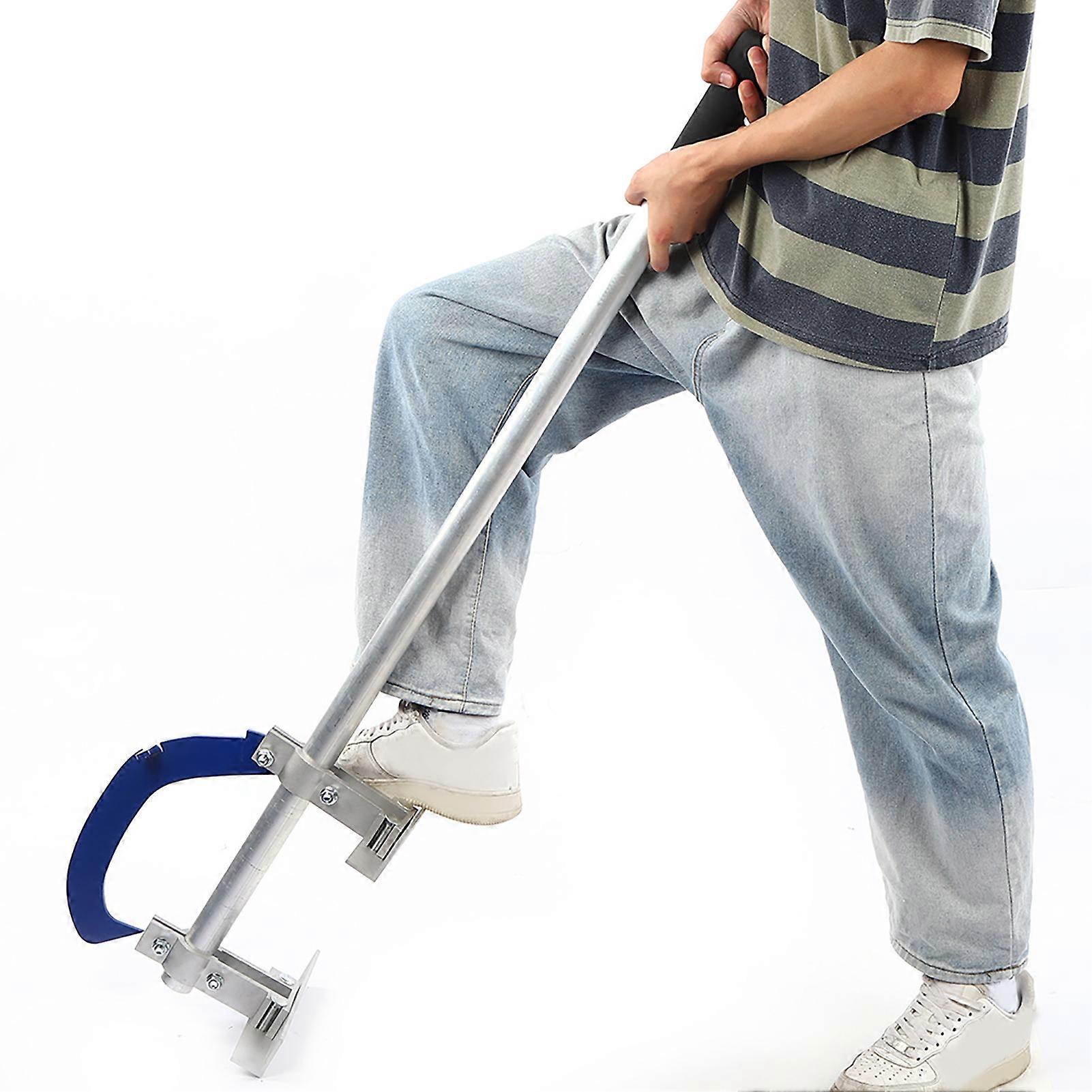 Wood Chuck Tool Hand Operated Log Lifter Chainsaw Forestry Durable HighStrength