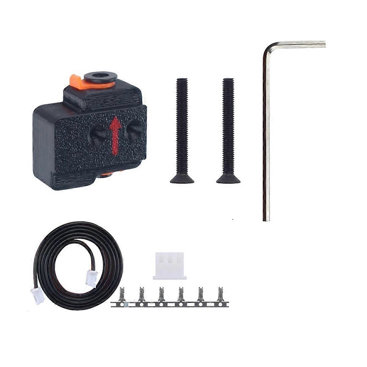 For Flashfroge Adventure 5M/5M Pro Filament Sensor High Quality 3D Replacement Parts for AD 5M 5M PR