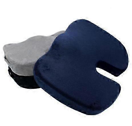 Office driving beautiful buttocks cushion U-shaped cushion Memory f...