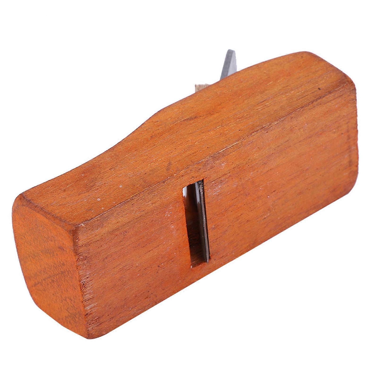 Mini Woodworking Flat Plane 10.8x4.4x5cm Edge Trimming Tool
