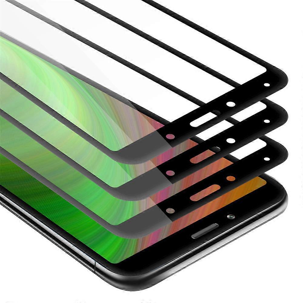 3x Xiaomi RedMi 7A προστατευτικό ταινιών δεξαμενών