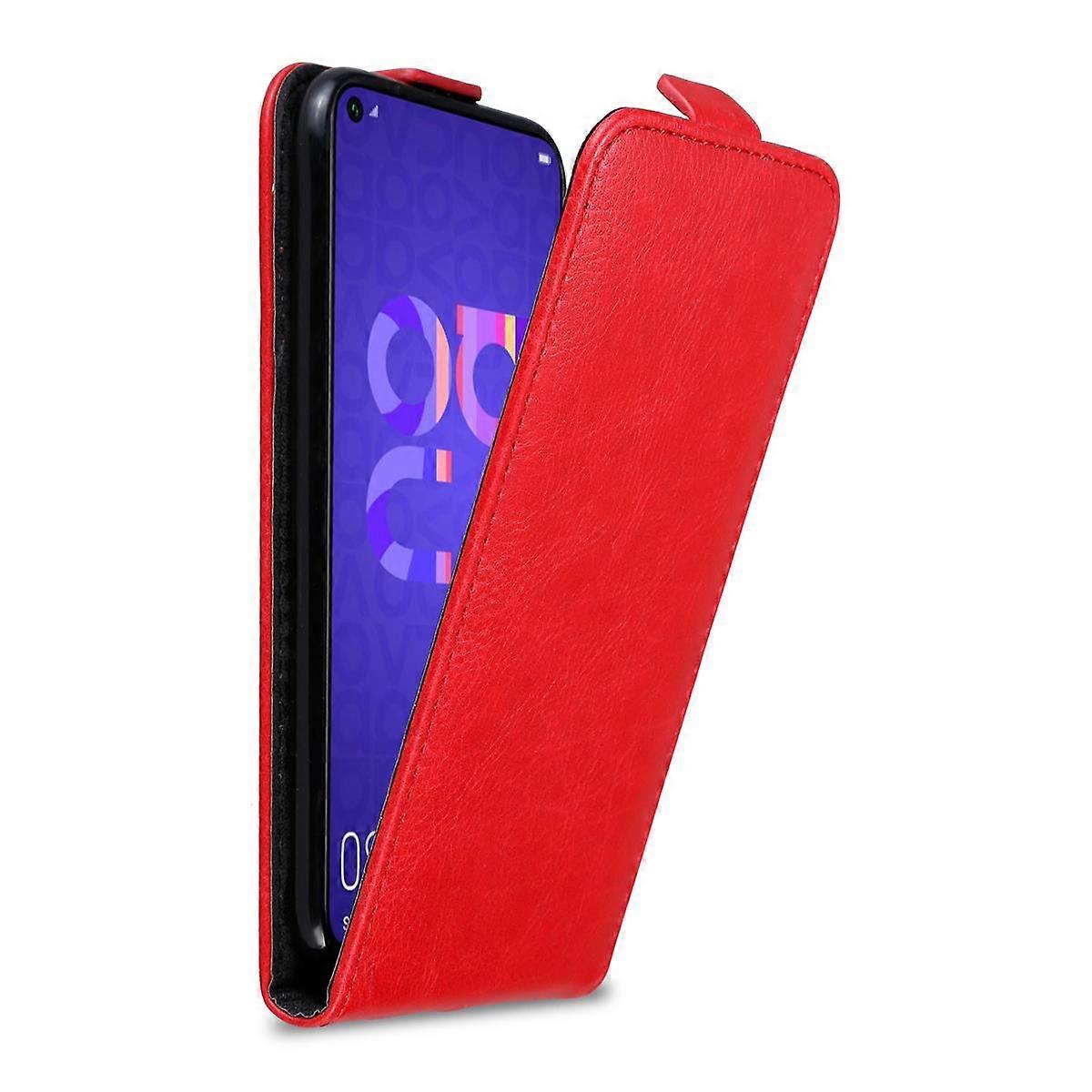 Case Honor 20 / 20S / Huawei NOVA 5T Protective Case - with Magnetic Clip