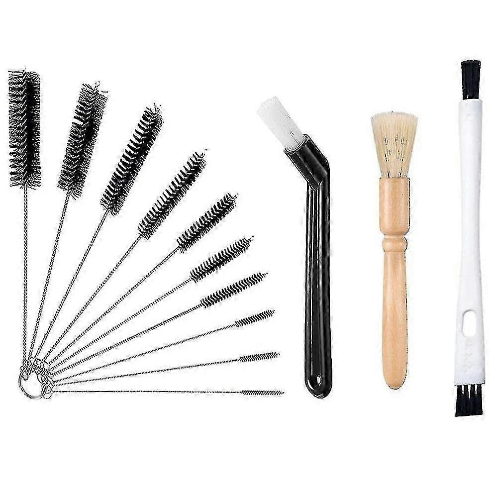 Brosse de nettoyage pour machines à café entièrement automatiques - Accessoire moulin à café