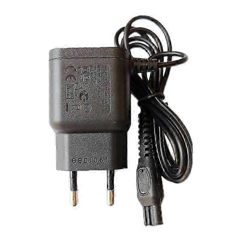 Wall Eu Plug Ac Power Adapter Charger for Electric Shaver Adapter for HQ8505/6070/6075/6090 Shaving Machine