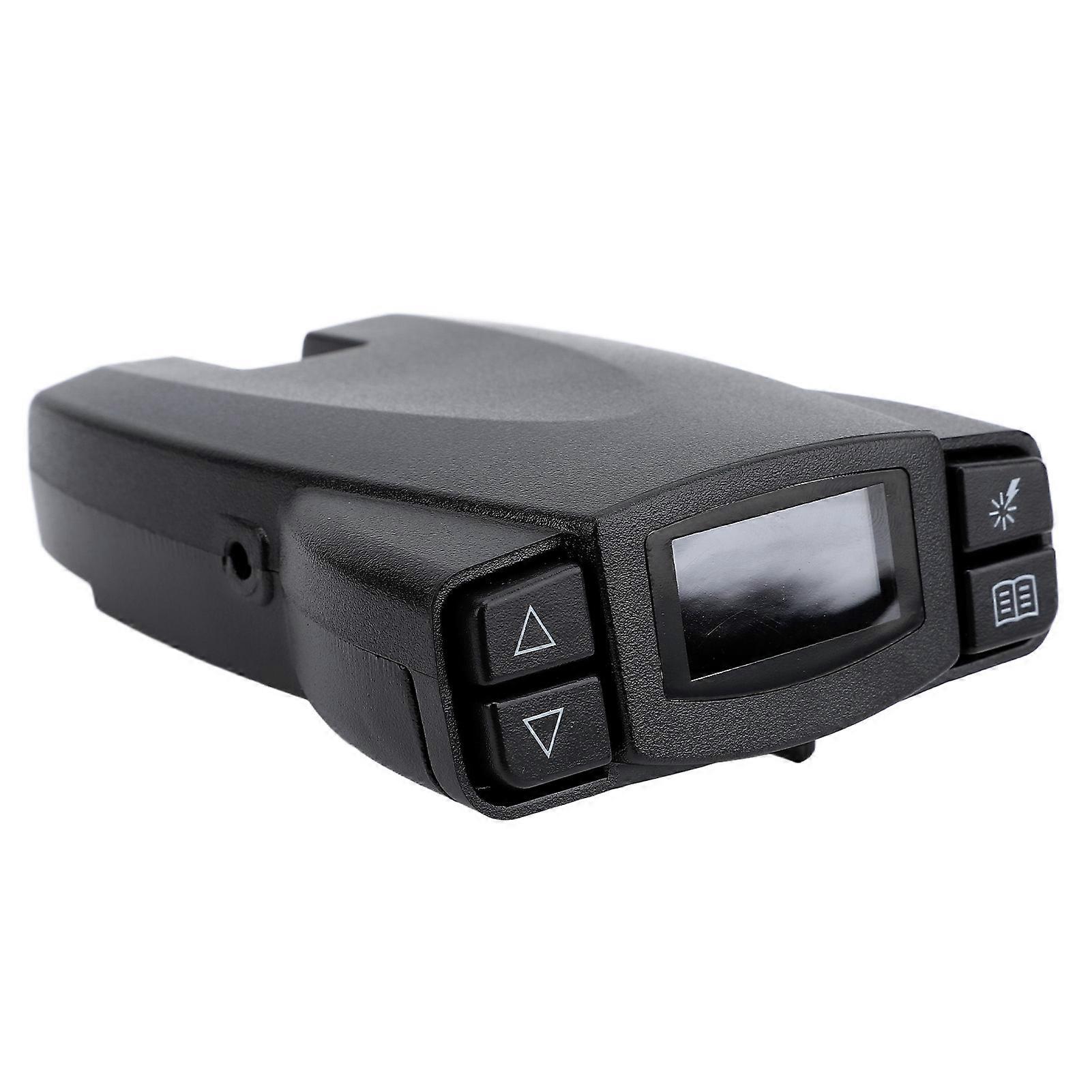 P3 Electric Trailer Brake Controller 90195 LCD 1-4 Axle Compact