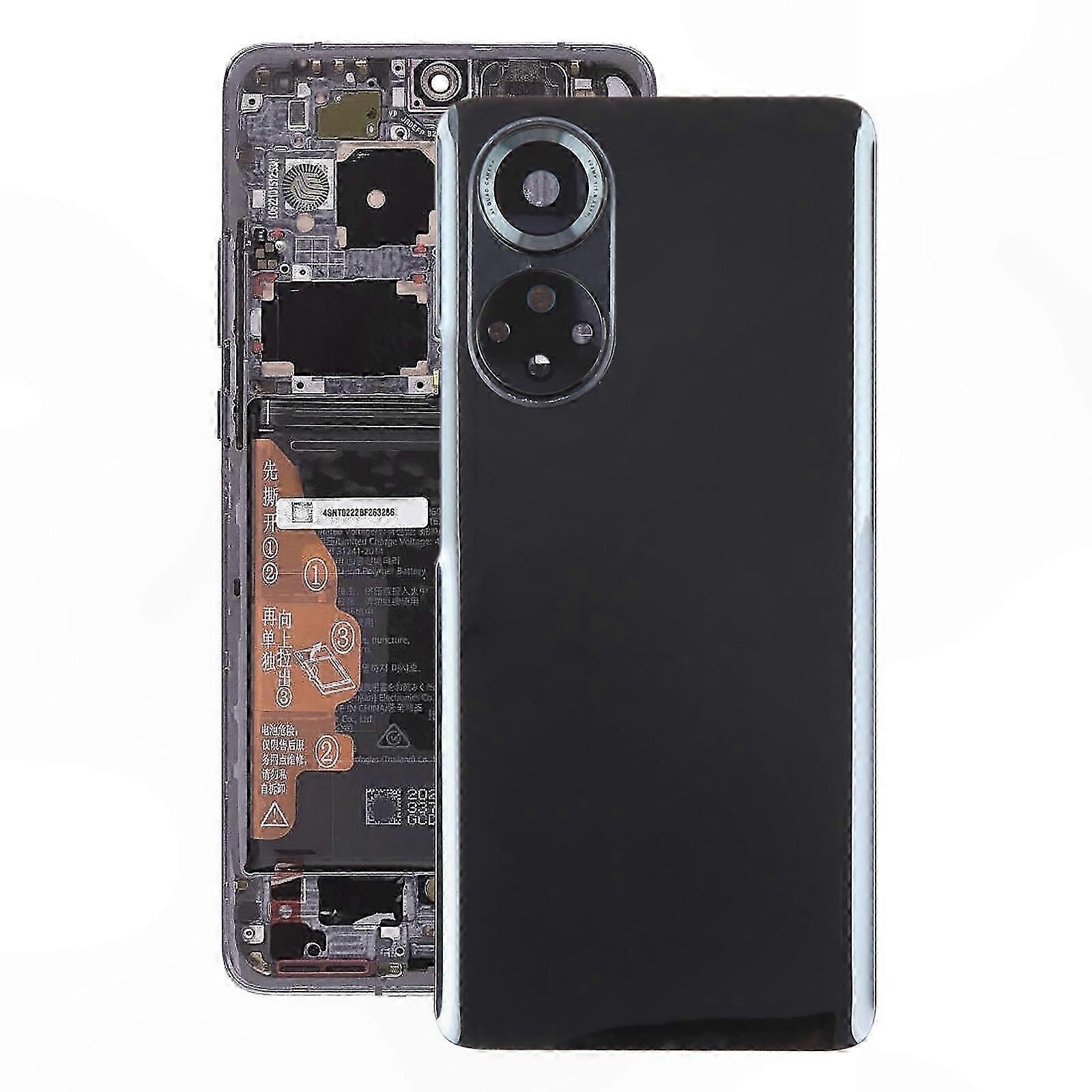 Back Cover with Camera Lens for Honor 50 Battery