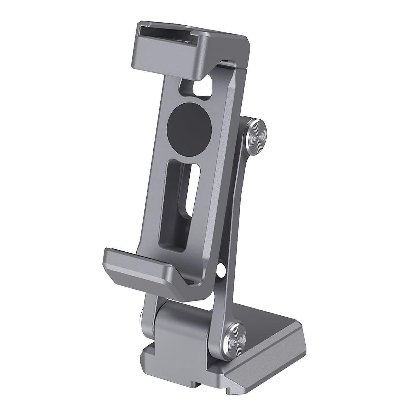 Multiple Directional Smartphone Bracket for RS4/RS3 Mini Supports 2.5-3.9" Phones with Tripods Mounting Hole Multicolor