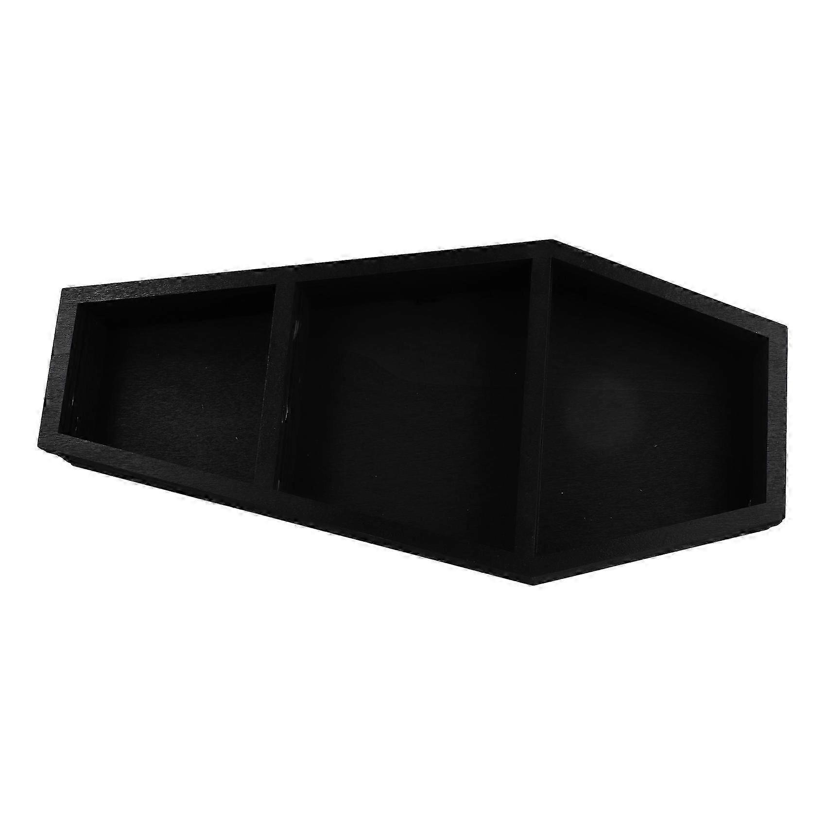Coffin Shelf Decoration Witch Shelf Oddities Hanging Shelf
