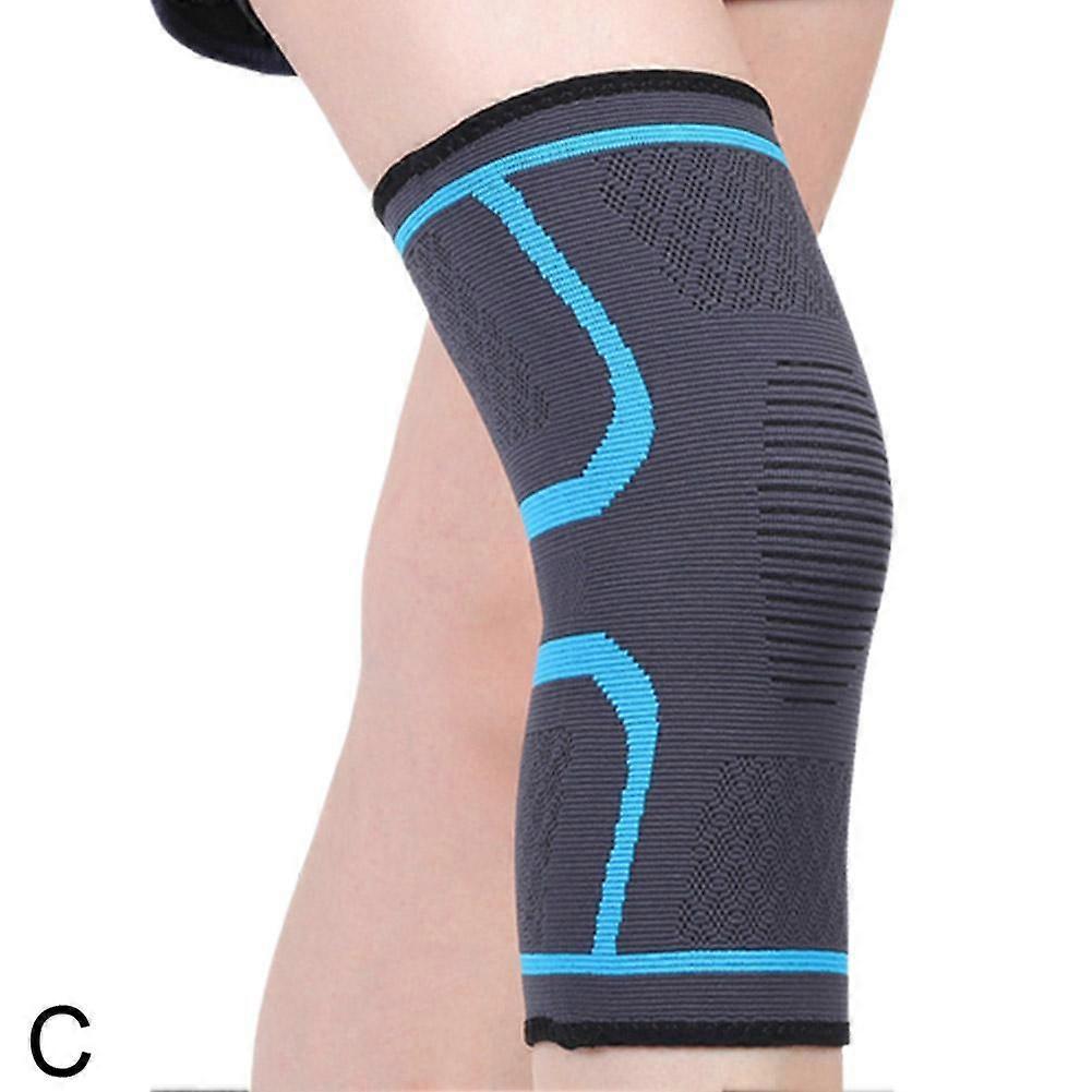 High-Performance Lightweight Knee Pads with Anti-Slip Strips for Joint Protection - Perfect for Sports