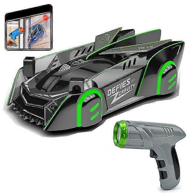 New Hot Zero Gravity Laser, Laser-guided Wall Racer, Wall Climbing ...