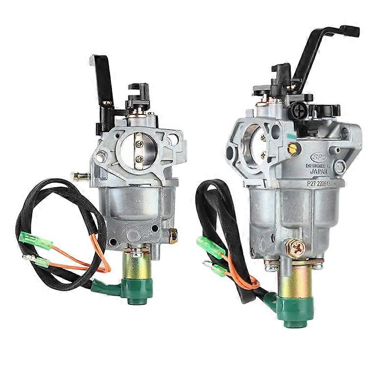 Gasoline generator carburetor, suitable for 5 - 8kw, applicable to 188F 190F, emergency power generation carburetor
