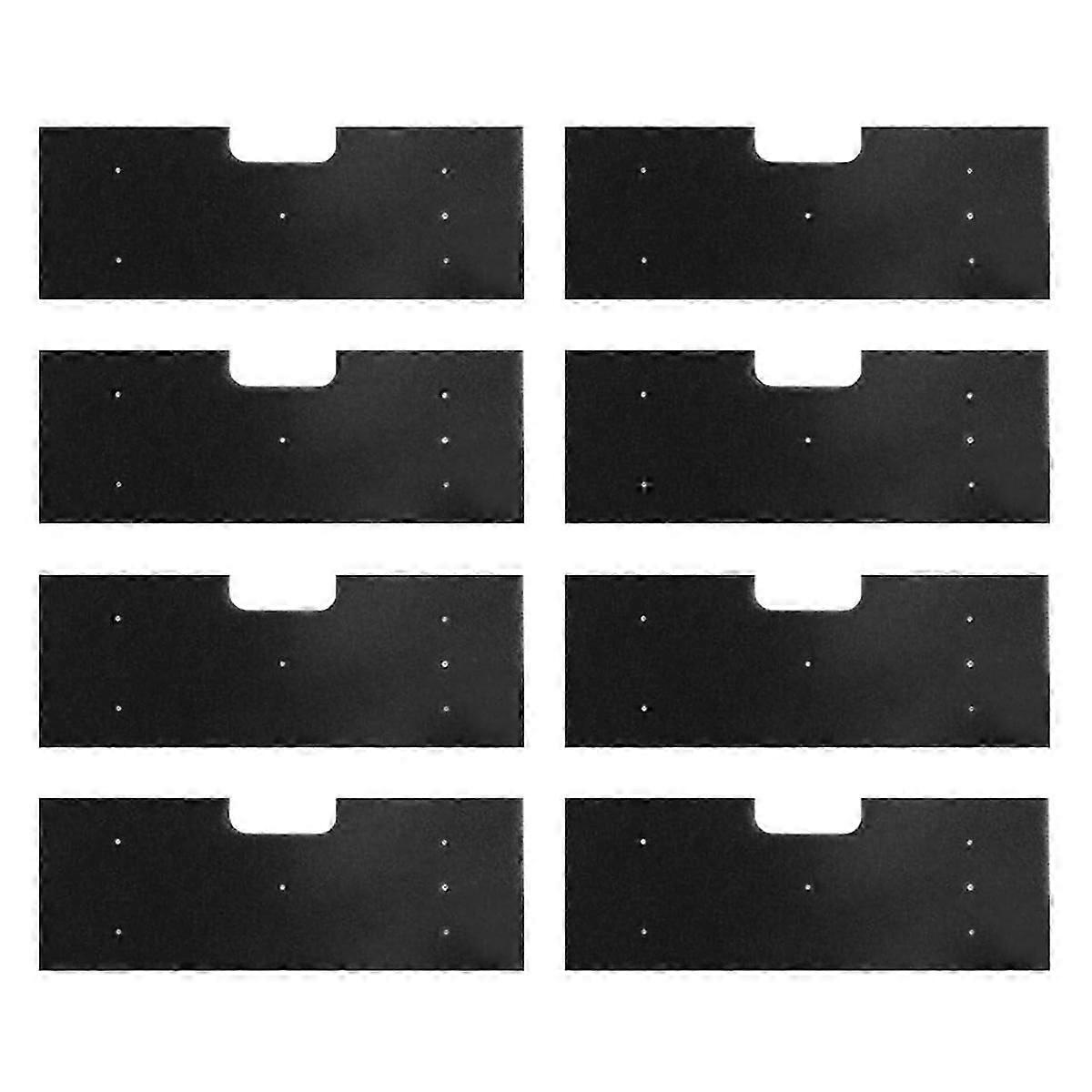 8Pack WH01X35719 Lint Filter - for Washer Dryer Combo